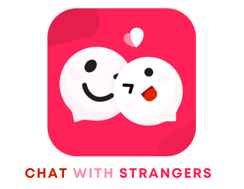 chat with strangers